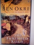 Picture ofThe Famished Road book cover