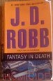 Picture of Fantasy in Death Book Cover