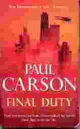 Picture of Final Duty Cover