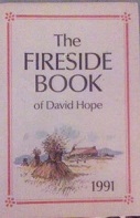 Picture of Fireside Book 1991 by David Hope