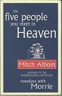 Picture of The Five People You Meet In Heaven book cover