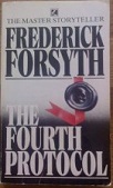 Picture of The Fourth Protocol Cover