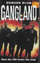 Picture of Gangland Book Cover
