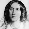Picture of George Eliot