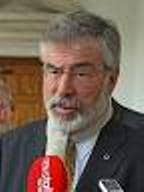 Picture of Gerry Adams