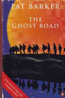 Picture of The Ghost Road Book Cover