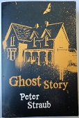 Picture of Ghost Story Book Cover