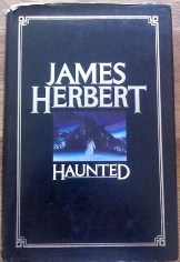 Picture of Haunted Book Cover