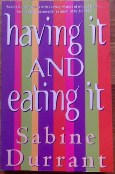Picture of Having It and Eating It book cover