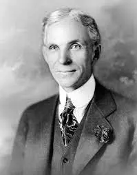 Picture of Henry Ford