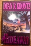 Picture of Hideaway Book Cover