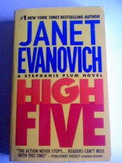 Picture of High Five Book Cover