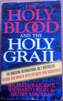 Picture of The Holy Blood and the Holy Grail Cover