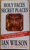 Picture of Holy Faces, Secret Places Book Cover