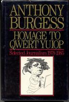 Picture of Homage to QWERT YUIOP book cover