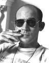 Picture of Hunter S Thompson