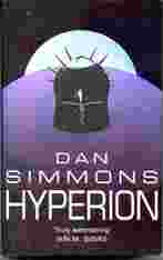Picture of Hyperion book cover