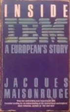 Picture of Inside IBM book cover