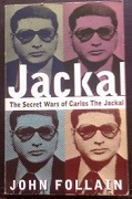 Picture of Jackal Book Cover