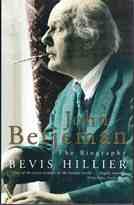 Picture of John Betjeman book cover
