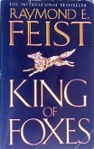 Picture of King Of Foxes Book Cover