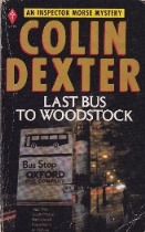 Picture of Last Bus to Woodstock Book Cover