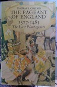 Picture of The Last Plantagenets book cover