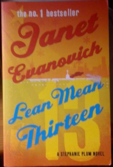 Picture of Lean Mean Thirteen Book Cover