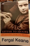 Picture of Letter to Daniel Cover