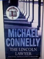 Picture of Lincoln Lawyer book cover