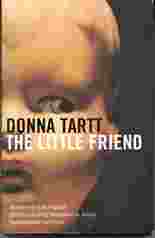 Picture of The Little Friend Cover