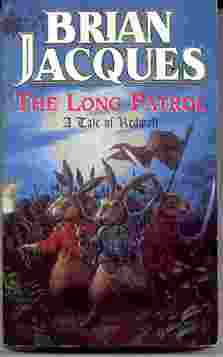 Picture of The Long Patrol Book Cover