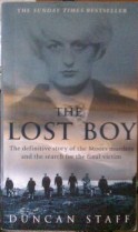 Picture of The Lost Boy Book Cover