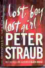Picture of Lost Boy Lost Girl Book Cover