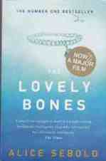 Picture of The Lovely Bones Book Cover