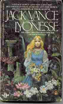 Picture of Lyonesse Cover