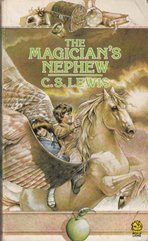 Picture of The Magician's Nephew Book Cover