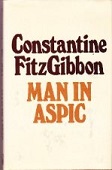 Picture of Man in Aspic Book Cover