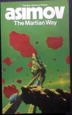 Picture of The Martian Way Book Cover