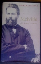 Picture of Melville His:World and Work book cover