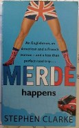 Picture of Merde Happens book cover