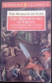 Picture of Misfortunes of Virtue Book Cover