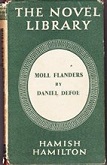 Picture of Moll Flanders book cover