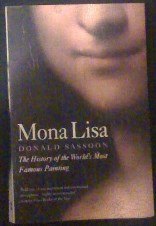 Picture of Mona Lisa Book Cover