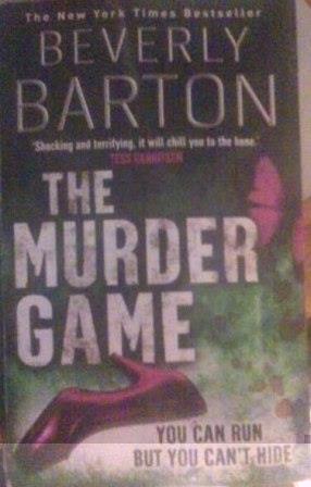 Picture of The Murder Game Cover