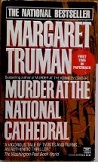 Picture of Murder at the National Cathedral Back Cover