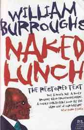 Picture of Naked Lunch book cover