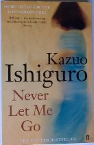 Picture of Never Let Me Go book cover