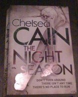 Picture of Night Season by Chelsea Cain Book Cover