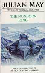 Picture of The Non-born King Book Cover